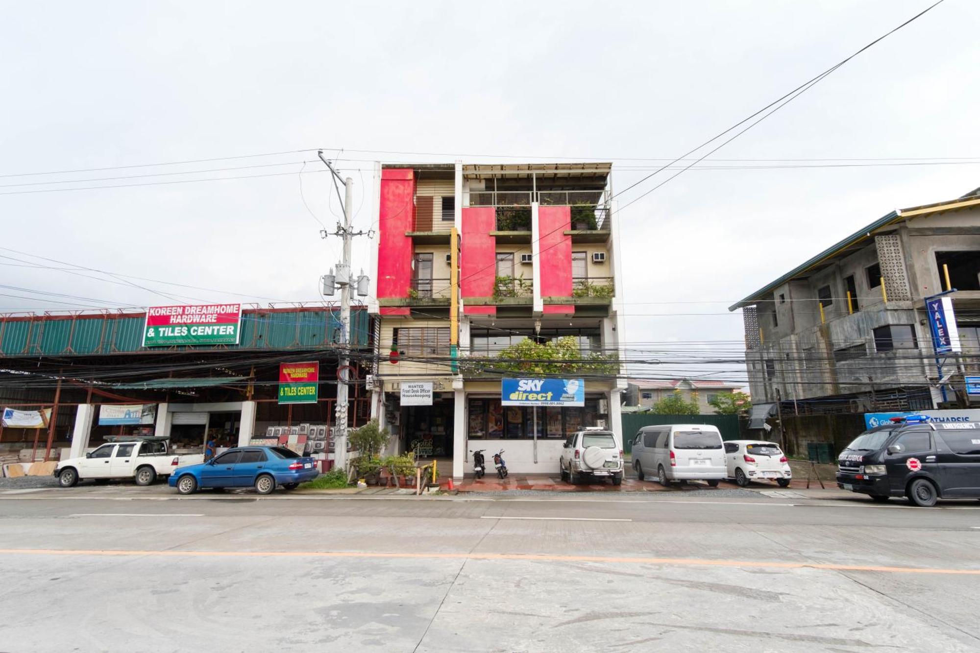 Reddoorz Near Waltermart Subic Hotel Екстериор снимка